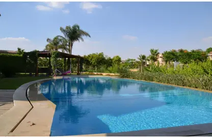 Villa - 6 Bedrooms - 6 Bathrooms for sale in Lake View - 5th Settlement Compounds - The 5th Settlement - New Cairo City - Cairo