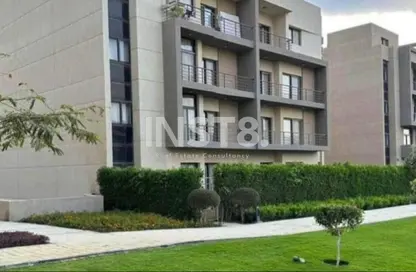 شقة - 3 غرف نوم - 3 حمامات للبيع في مون ريزيدنس - فيفث سكوير - التجمع الخامس - مدينة القاهرة الجديدة - القاهرة