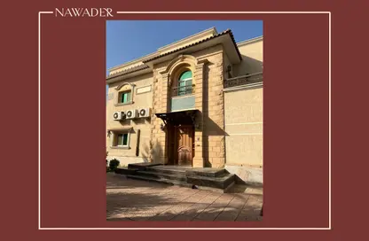 فيلا - 4 غرف نوم - 4 حمامات للبيع في بيفرلي هيلز - كمبوندات الشيخ زايد - الشيخ زايد - الجيزة