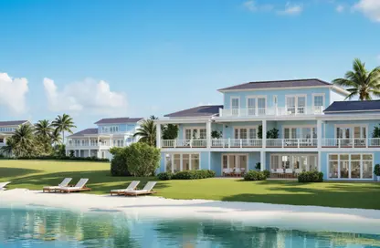 Chalet - 3 Bedrooms - 3 Bathrooms for sale in Plage - Sidi Abdel Rahman - North Coast