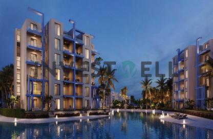 Chalet - 3 Bedrooms - 2 Bathrooms for sale in Fouka Bay - Qesm Marsa Matrouh - North Coast
