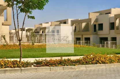 Townhouse - 3 Bedrooms - 3 Bathrooms for sale in Palm Hills Golf Views - Cairo Alexandria Desert Road - 6 October City - Giza