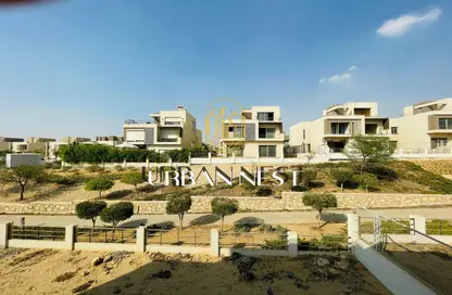 Villa - 7 Bedrooms - 7+ Bathrooms for sale in Palm Hills New Cairo - 5th Settlement Compounds - The 5th Settlement - New Cairo City - Cairo