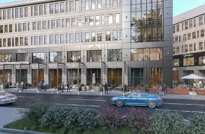 محل تجاري - استوديو - 1 حمام للبيع في ميدان دجله - دجلة - حي المعادي - القاهرة