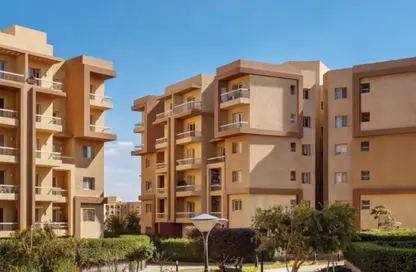 Apartment - 3 Bedrooms - 3 Bathrooms for sale in Ashgar City - Al Wahat Road - 6 October City - Giza