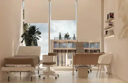Clinic - Studio - 1 Bathroom for sale in Terrace Compound - Sheikh Zayed Compounds - Sheikh Zayed City - Giza
