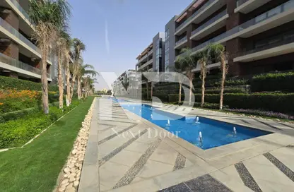 Apartment - 3 Bedrooms - 3 Bathrooms for sale in El Patio Oro - 5th Settlement Compounds - The 5th Settlement - New Cairo City - Cairo