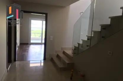 Townhouse - 5 Bedrooms - 4 Bathrooms for rent in Palm Hills Golf Extension - Al Wahat Road - 6 October City - Giza