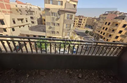 شقة - 2 غرف نوم - 1 حمام للبيع في محور محمد نجيب - ابو الهول - مدينة القاهرة الجديدة - القاهرة