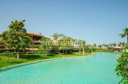 Penthouse - 4 Bedrooms - 4 Bathrooms for sale in Swan Lake - The 1st Settlement - New Cairo City - Cairo