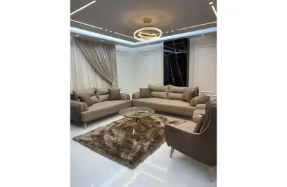 Apartment - 3 Bedrooms - 3 Bathrooms for rent in Abbas Al Akkad St. - 1st Zone - Nasr City - Cairo
