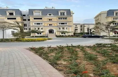 Apartment - 3 Bedrooms - 2 Bathrooms for sale in Mountain View iCity October - 6 October Compounds - 6 October City - Giza