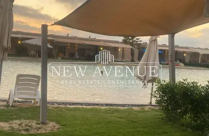 Cabin - 1 Bedroom - 1 Bathroom for sale in Hacienda Bay - Sidi Abdel Rahman - North Coast