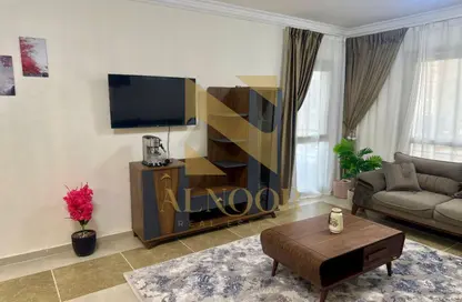 Apartment - 3 Bedrooms - 2 Bathrooms for rent in Janna 2 - Sheikh Zayed Compounds - Sheikh Zayed City - Giza