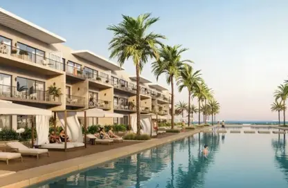 Chalet - 3 Bedrooms - 3 Bathrooms for sale in Silver Sands - Qesm Marsa Matrouh - North Coast Chalet - 3 Bedrooms - 3 Bathrooms for sale in Silver Sands - Qesm Marsa Matrouh - North Coast