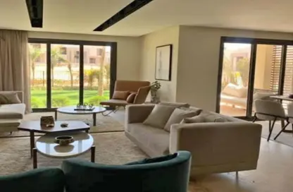 Apartment - 3 Bedrooms - 3 Bathrooms for sale in Vye Sodic - New Zayed City - Sheikh Zayed City - Giza