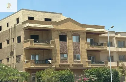 Apartment - 3 Bedrooms - 2 Bathrooms for sale in El Banafseg 1 - El Banafseg - New Cairo City - Cairo