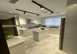 Apartment - 3 bedrooms for للبيع in Badya Palm Hills - Sheikh Zayed Compounds - Sheikh Zayed City - Giza