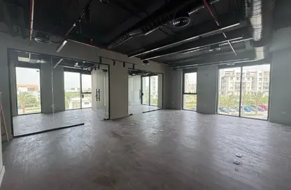 Office Space - Studio - 1 Bathroom for rent in Hyde Park - 5th Settlement Compounds - The 5th Settlement - New Cairo City - Cairo