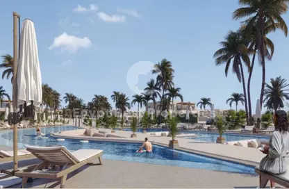 Chalet - 3 Bedrooms - 3 Bathrooms for sale in Hacienda West - Ras Al Hekma - North Coast