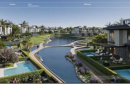 فيلا - 6 غرف نوم - 6 حمامات للبيع في تلال إيست - كمبوندات التجمع الخامس - التجمع الخامس - مدينة القاهرة الجديدة - القاهرة