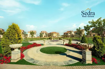 Villa - 6 Bedrooms for sale in Hyde Park - 5th Settlement Compounds - The 5th Settlement - New Cairo City - Cairo