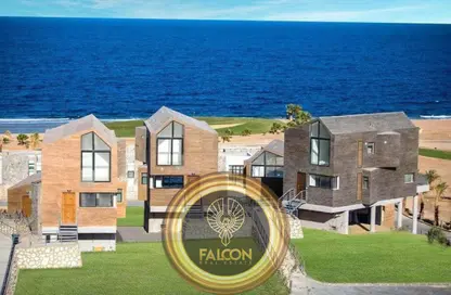 Chalet - 2 Bedrooms - 1 Bathroom for sale in Blanca Gardens - Soma Bay - Safaga - Hurghada - Red Sea Chalet - 2 Bedrooms - 1 Bathroom for sale in Blanca Gardens - Soma Bay - Safaga - Hurghada - Red Sea