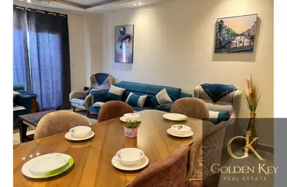 Apartment - 2 Bedrooms - 2 Bathrooms for rent in El Rehab Extension - Al Rehab - New Cairo City - Cairo