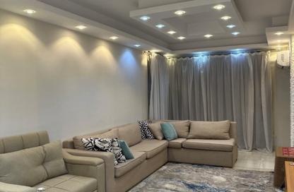 Apartment - 3 Bedrooms - 2 Bathrooms for rent in Al Murooj - Northern Expansions - 6 October City - Giza