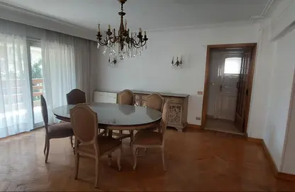 شقة - 3 غرف نوم - 3 حمامات للايجار في شارع مصدق - الدقي - الجيزة