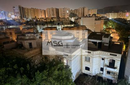 Apartment - 3 Bedrooms - 1 Bathroom for sale in Crystal Plaza - Zahraa El Maadi - Hay El Maadi - Cairo
