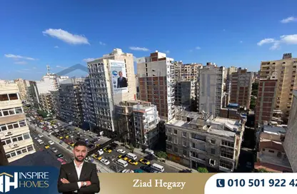 Apartment - 4 Bedrooms - 2 Bathrooms for rent in Ibrahimia - Hay Wasat - Alexandria