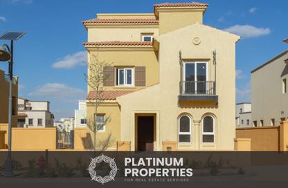 Twin House - 3 Bedrooms - 3 Bathrooms for rent in Mivida - 5th Settlement Compounds - The 5th Settlement - New Cairo City - Cairo
