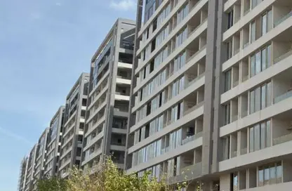 Apartment - 3 Bedrooms - 1 Bathroom for sale in Degla Landmark - Nasr City Compounds - Nasr City - Cairo