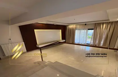 Townhouse - 4 Bedrooms - 3 Bathrooms for rent in Mivida - 5th Settlement Compounds - The 5th Settlement - New Cairo City - Cairo