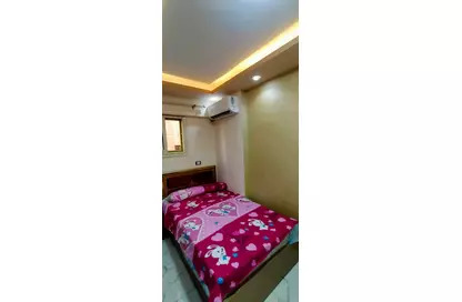 Apartment - 1 Bathroom for rent in 1st District - 6 October City - Giza