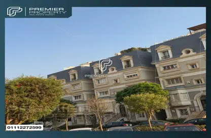 (بنتهاوس  (روف - 2 غرف نوم - 2 حمامات للبيع في ماونتن فيو هايد بارك - كمبوندات التجمع الخامس - التجمع الخامس - مدينة القاهرة الجديدة - القاهرة