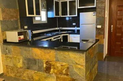 Apartment - 2 Bedrooms - 1 Bathroom for rent in El Rehab Extension - Al Rehab - New Cairo City - Cairo