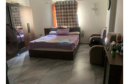 Apartment - 3 Bedrooms - 2 Bathrooms for sale in Aswan St. - Al Gamea Square - Heliopolis - Masr El Gedida - Cairo