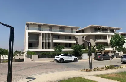 Apartment - 3 Bedrooms - 3 Bathrooms for sale in Joulz - Cairo Alexandria Desert Road - 6 October City - Giza