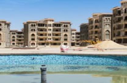 شقة - 3 غرف نوم - 2 حمامات للبيع في حياتى ريزيدنس - المستثمرين الشمالية - مدينة القاهرة الجديدة - القاهرة