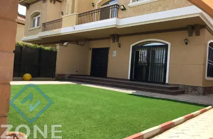 Townhouse - 3 Bedrooms - 3 Bathrooms for rent in Privado - Madinaty - Cairo