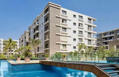 Apartment - Studio - 1 Bathroom for sale in Shalya Taj City - Taj City - 5th Settlement Compounds - The 5th Settlement - New Cairo City - Cairo