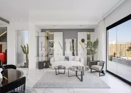 Apartment - 3 Bedrooms - 3 Bathrooms for sale in Badya Palm Hills - 6 October Compounds - 6 October City - Giza