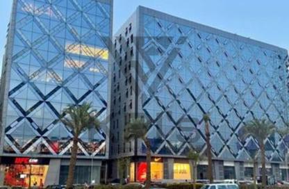 Office Space - Studio for rent in One Kattameya - El Katameya Compounds - El Katameya - New Cairo City - Cairo