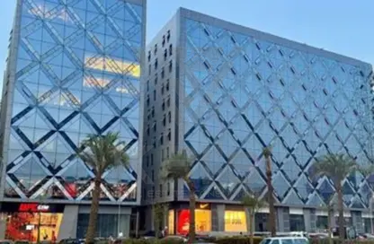 Office Space - Studio for rent in One Kattameya - El Katameya Compounds - El Katameya - New Cairo City - Cairo