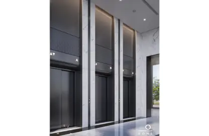 Office Space - Studio - 1 Bathroom for sale in Nile Boulevard - New Cairo City - Cairo