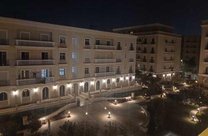 Apartment - 3 Bedrooms - 3 Bathrooms for rent in Hyde Park - 5th Settlement Compounds - The 5th Settlement - New Cairo City - Cairo