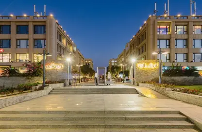 Clinic - Studio for sale in Arkan Palm 205 - Sheikh Zayed Compounds - Sheikh Zayed City - Giza