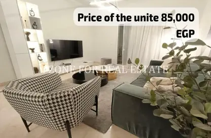 شقة - 2 غرف نوم - 2 حمامات للايجار في ميفيدا - كمبوندات التجمع الخامس - التجمع الخامس - مدينة القاهرة الجديدة - القاهرة